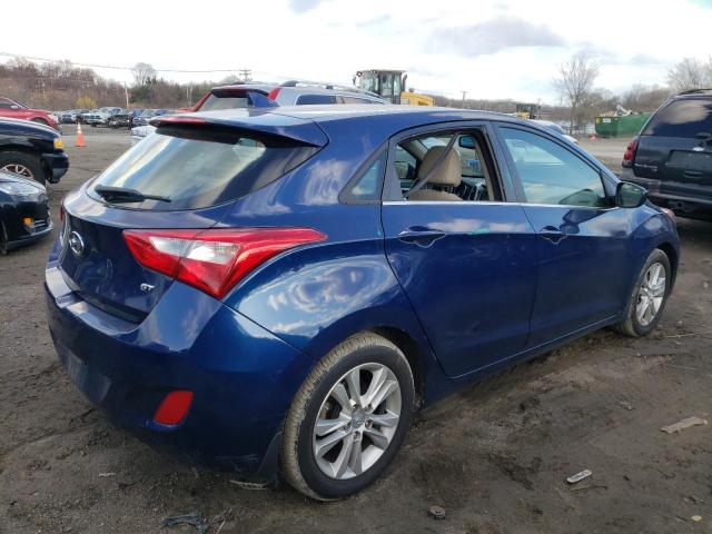 Obraz 3 z 2013 HYUNDAI ELANTRA GT  2013 z VIN KMHD35LE9DU035210