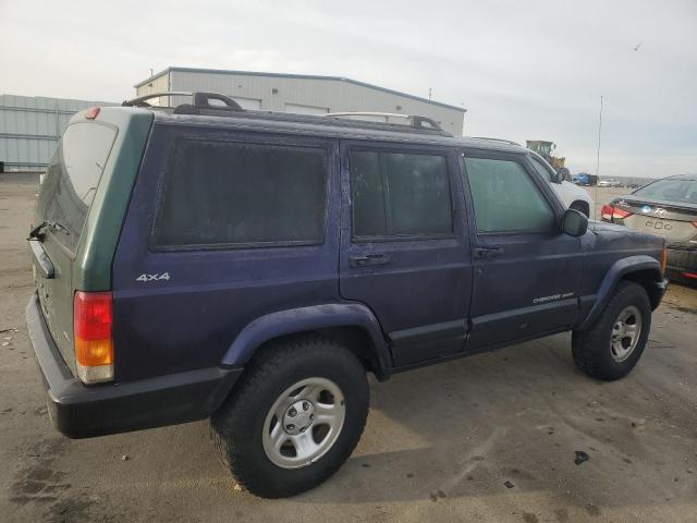 Image 3 of 1999 JEEP CHEROKEE SPORT 1999 with VIN 1J4FF68S8XL561664
