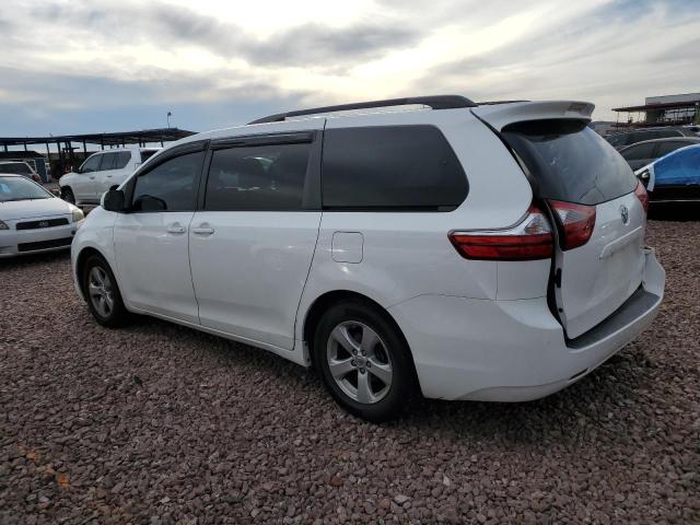Obraz 2 z 2017 TOYOTA SIENNA LE 2017 z VIN 5TDKZ3DC7HS816703