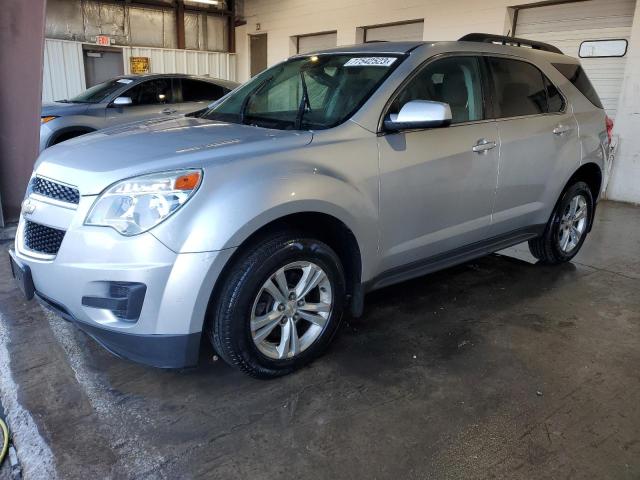 Obraz 1 z 2014 CHEVROLET EQUINOX LT 2014 z VIN 2GNALBEK6E1125394