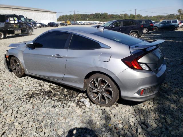 Image 2 of 2017 HONDA CIVIC SI 2017 with VIN 2HGFC3A55HH750189