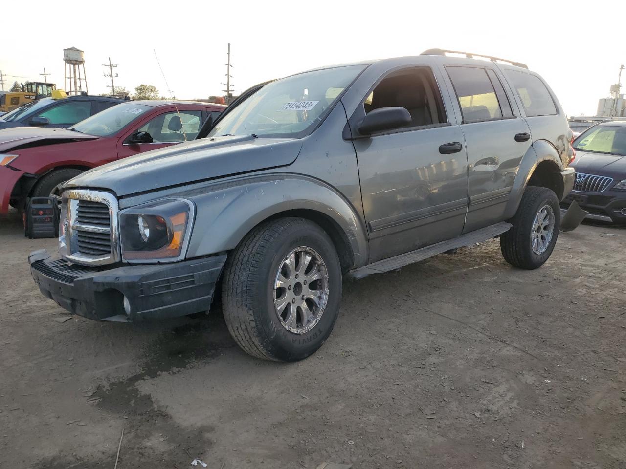 Image 1 of 2006 DODGE DURANGO SLT 2006 with VIN 1D4HB48N06F131099