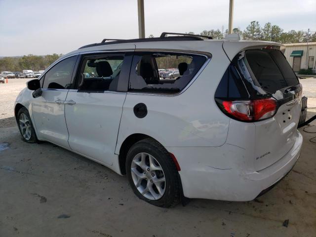 Image 2 of 2017 CHRYSLER PACIFICA TOURING L 2017 with VIN 2C4RC1BG5HR823605