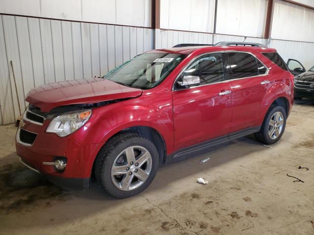 Image 1 of 2015 CHEVROLET EQUINOX LTZ 2015 with VIN 2GNFLHE33F6335215