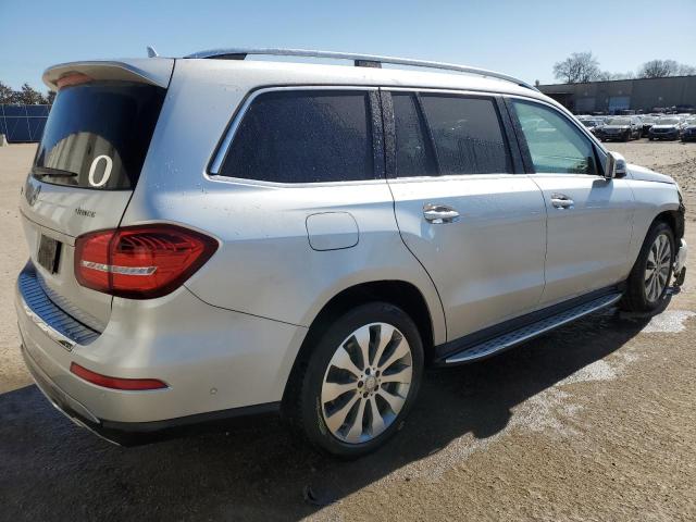 Image 3 of 2017 MERCEDES-BENZ GLS 450 4MATIC 2017 with VIN 4JGDF6EE6HA825548