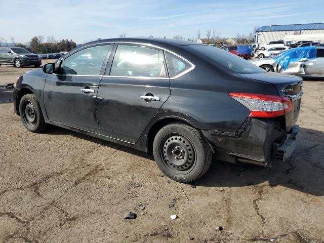 Obraz 2 z 2015 NISSAN SENTRA S 2015 z VIN 3N1AB7AP4FY315615