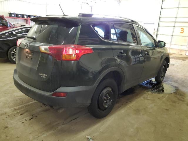 Изображение 3 2013 TOYOTA RAV4 LIMITED 2013 с VIN 2T3DFREV0DW004060