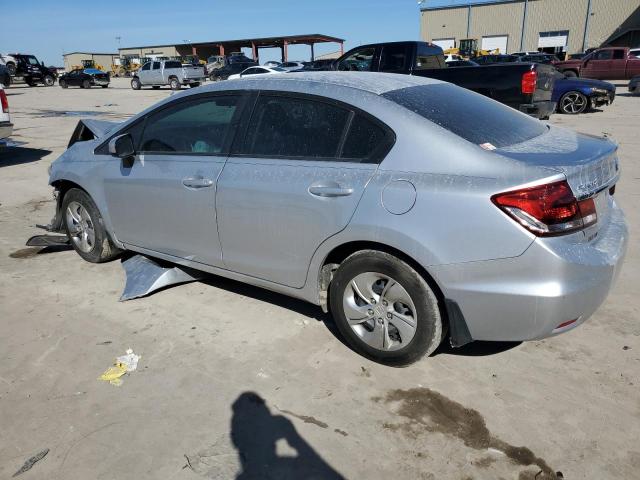 Изображение 2 2015 HONDA CIVIC LX 2015 с VIN 2HGFB2F54FH554098
