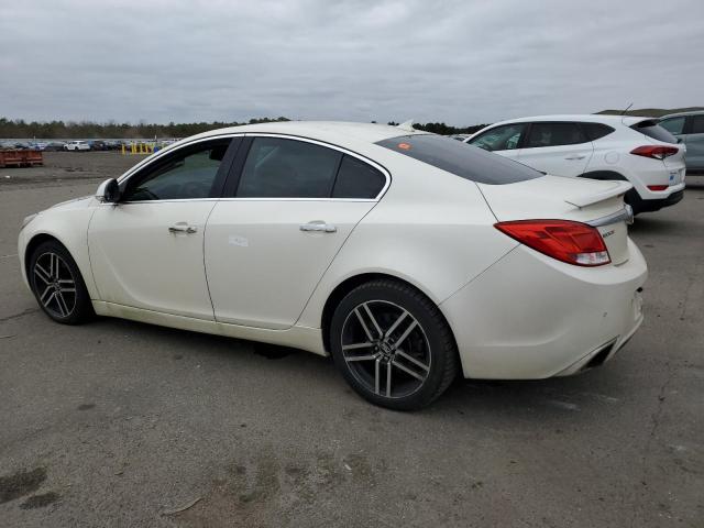 Image 2 of 2012 BUICK REGAL GS 2012 with VIN 2G4GV5GV3C9128978