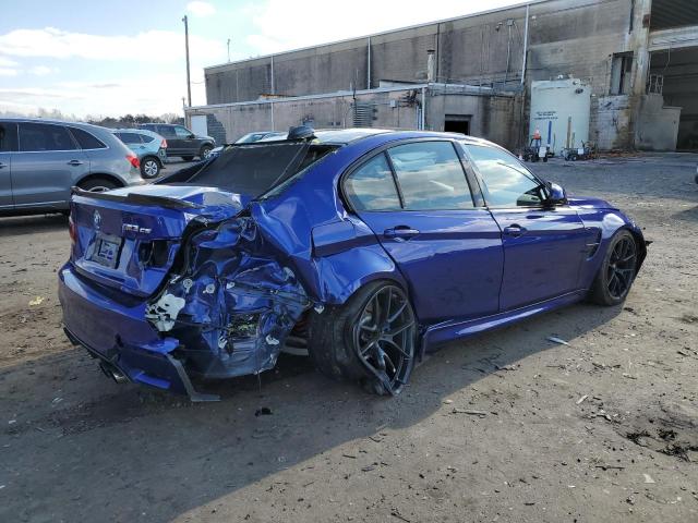 Изображение 3 2018 BMW M3  2018 с VIN WBS8M9C53J5L71752