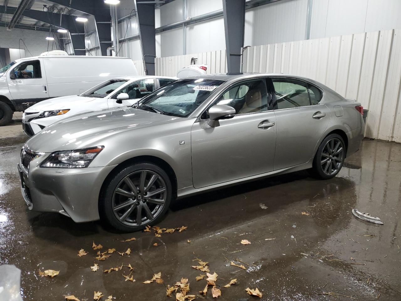 2015 LEXUS GS 350 2015 image