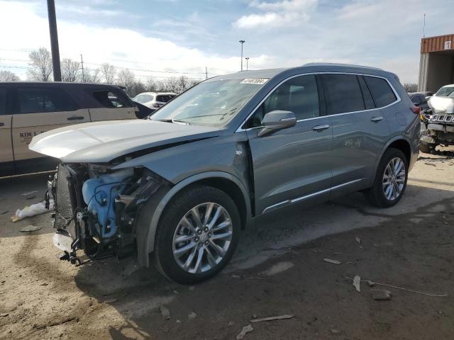 2023 CADILLAC XT6 PREMIUM LUXURY 2023 image