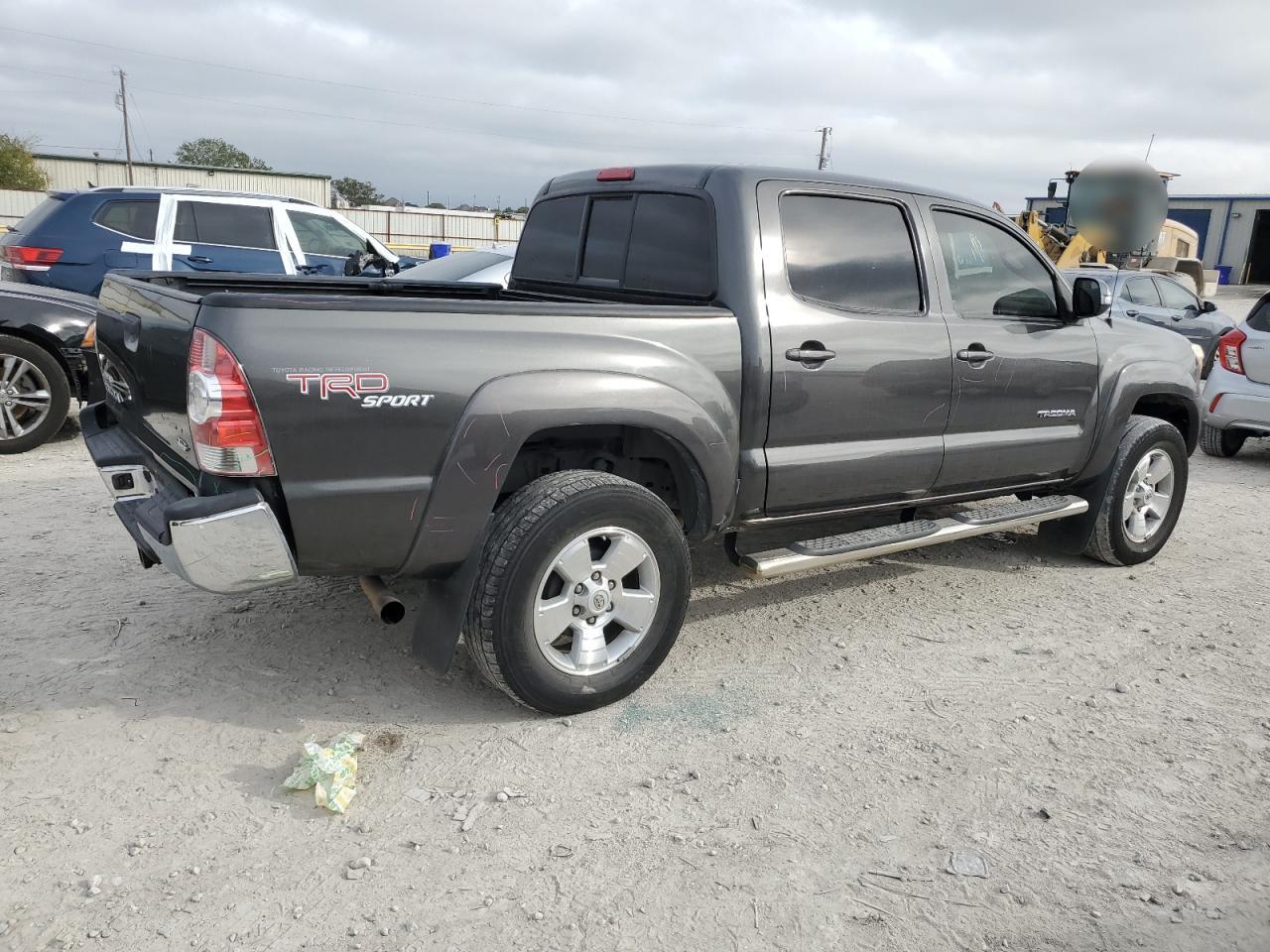 Obraz 3 z 2013 TOYOTA TACOMA DOUBLE CAB PRERUNNER 2013 z VIN 5TFJU4GN0DX035958