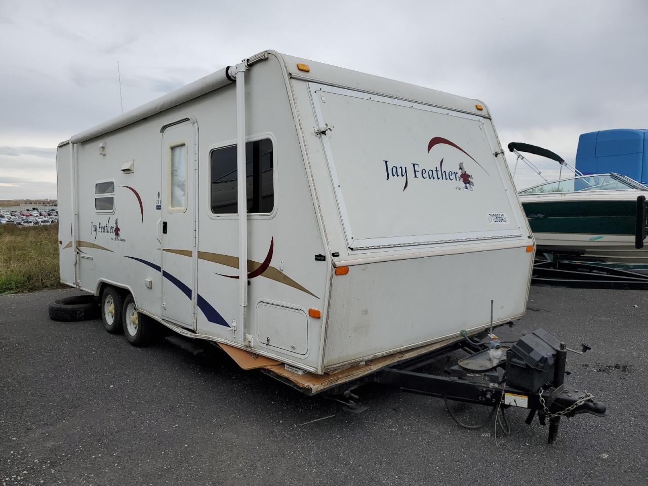2006 JAYCO TRAILER 2006 image