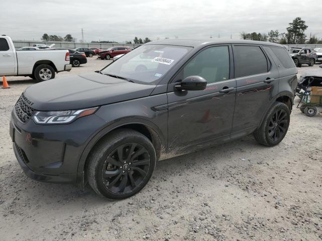 Изображение 1 2020 LAND ROVER DISCOVERY SPORT S R-DYNAMIC 2020 с VIN SALCT2FX1LH857513
