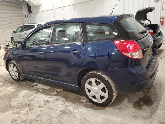 Image 2 of 2003 TOYOTA COROLLA MATRIX XR 2003 with VIN 2T1KR32E73C070436