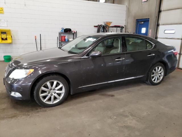 2009 LEXUS LS 460 2009 image