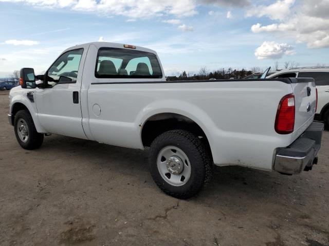 Изображение 2 2008 FORD F250 SUPER DUTY 2008 с VIN 1FTNF20558ED54915