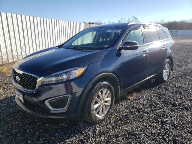 Изображение 1 2016 KIA SORENTO LX 2016 с VIN 5XYPG4A35GG063769