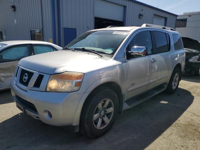 Изображение 2008 NISSAN ARMADA SE 2008
