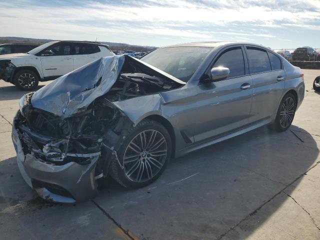 Image 1 of 2017 BMW 540 I 2017 with VIN WBAJE5C30HG477858