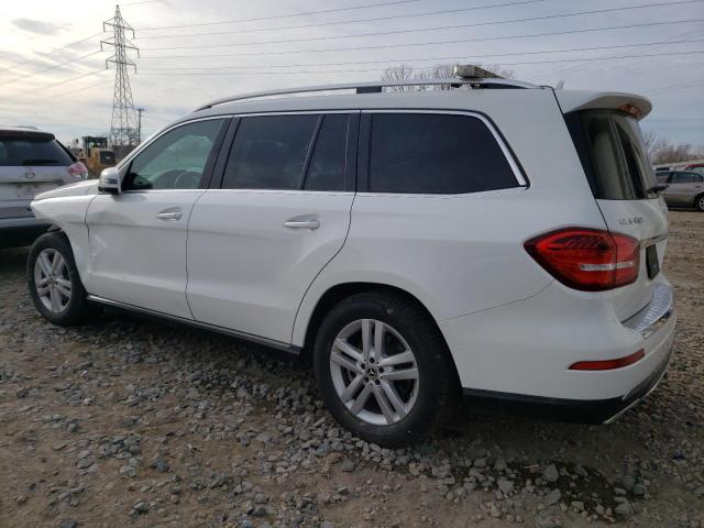 Obraz 2 z 2019 MERCEDES-BENZ GLS 450 4MATIC 2019 z VIN 4JGDF6EE9KB241467