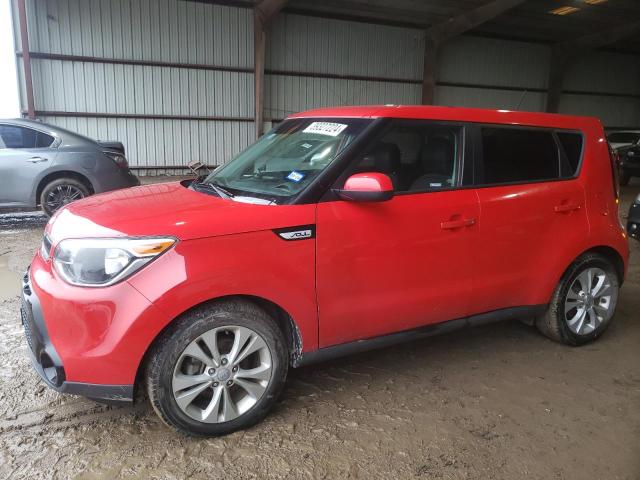 Image 1 of 2016 KIA SOUL + 2016 with VIN KNDJP3A58G7828620