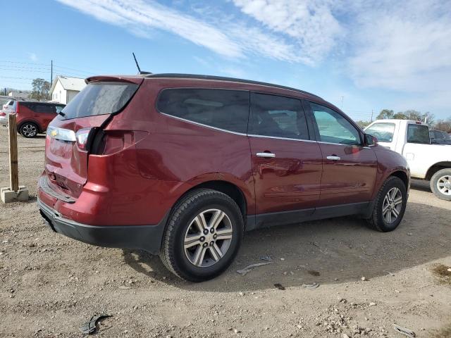Image 3 of 2017 CHEVROLET TRAVERSE LT 2017 with VIN 1GNKRHKD2HJ316090