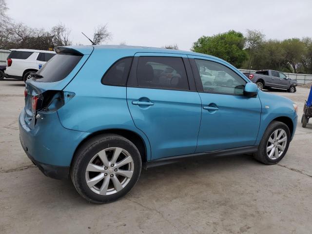 Obraz 3 z 2013 MITSUBISHI OUTLANDER SPORT ES 2013 z VIN 4A4AP3AU5DE024122