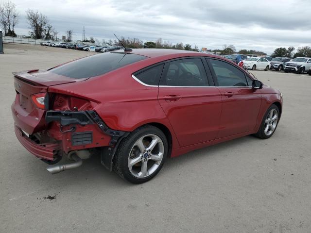 Obraz 3 z 2014 FORD FUSION SE 2014 z VIN 3FA6P0H70ER133717