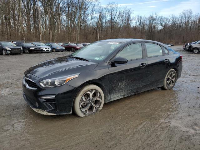 Image 1 of 2021 KIA FORTE FE 2021 with VIN 3KPF24AD3ME332539