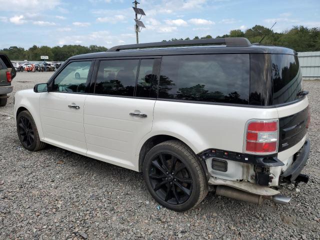 Image 2 of 2018 FORD FLEX SEL 2018 with VIN 2FMHK6C85JBA21973