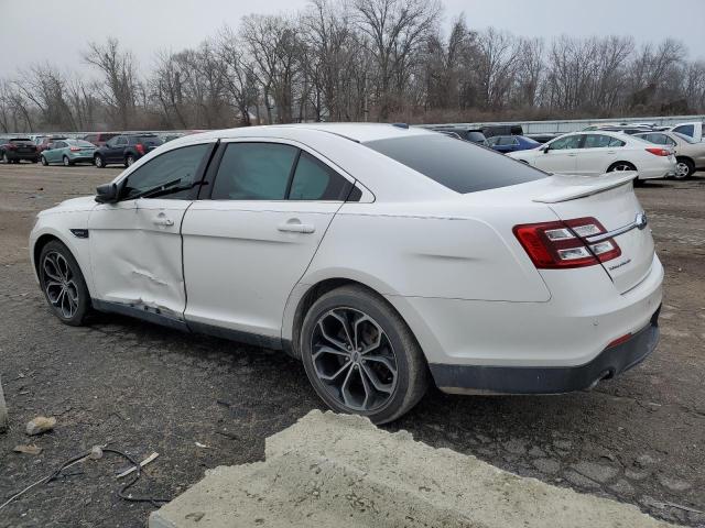 Image 2 of 2016 FORD TAURUS SHO 2016 with VIN 1FAHP2KT2GG150300