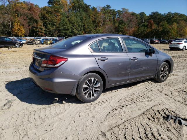 Image 3 of 2014 HONDA CIVIC EX 2014 with VIN 19XFB2F83EE207977