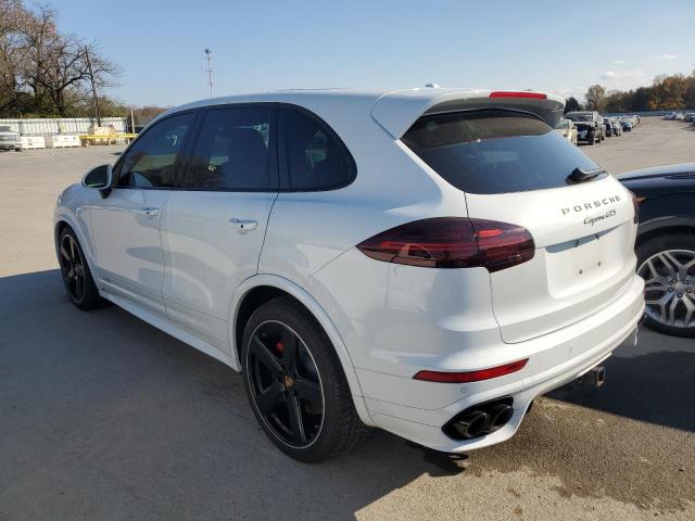 Image 2 of 2017 PORSCHE CAYENNE GTS 2017 with VIN WP1AD2A26HLA80384