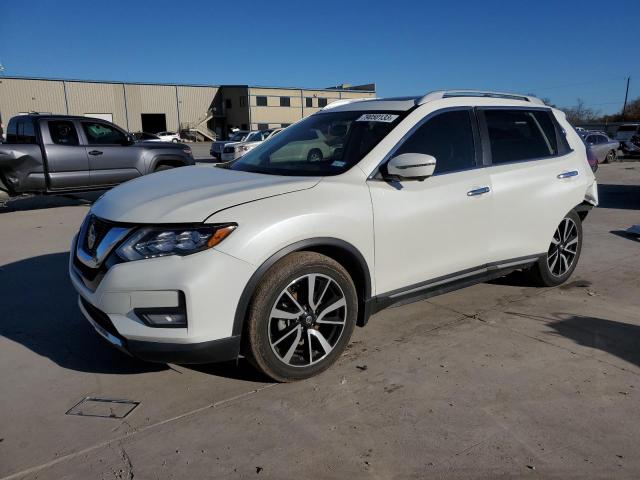 Obraz 1 z 2020 NISSAN ROGUE S 2020 z VIN 5N1AT2MT5LC780653
