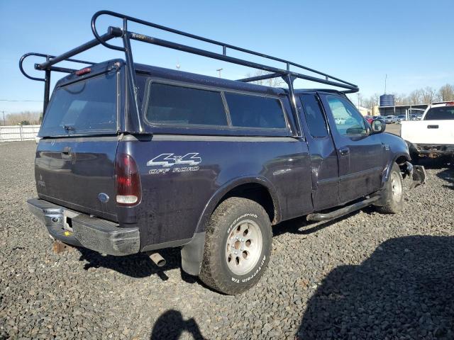 Image 3 of 2000 FORD F150  2000 with VIN 1FTRX18LXYNC04424