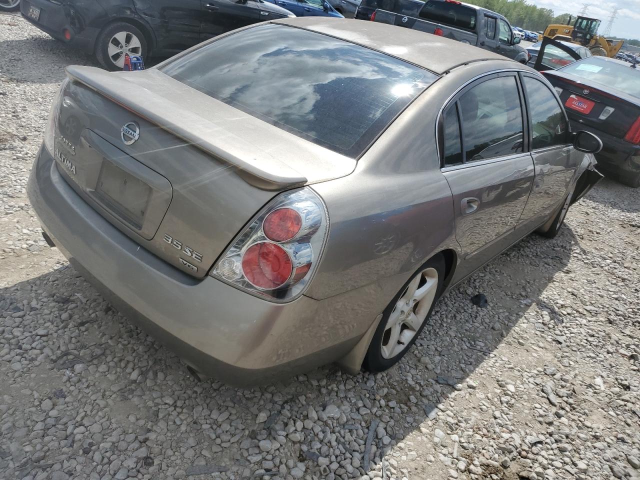 Obraz 3 z 2005 NISSAN ALTIMA SE 2005 z VIN 1N4BL11D95N413073