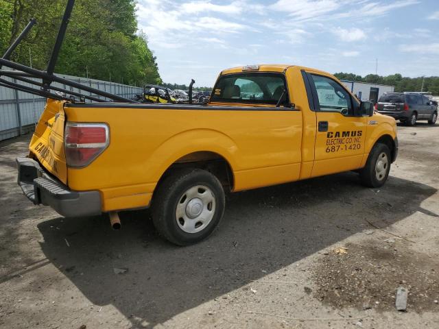 Изображение 3 2009 FORD F150  2009 с VIN 1FTRF12W19KA55216