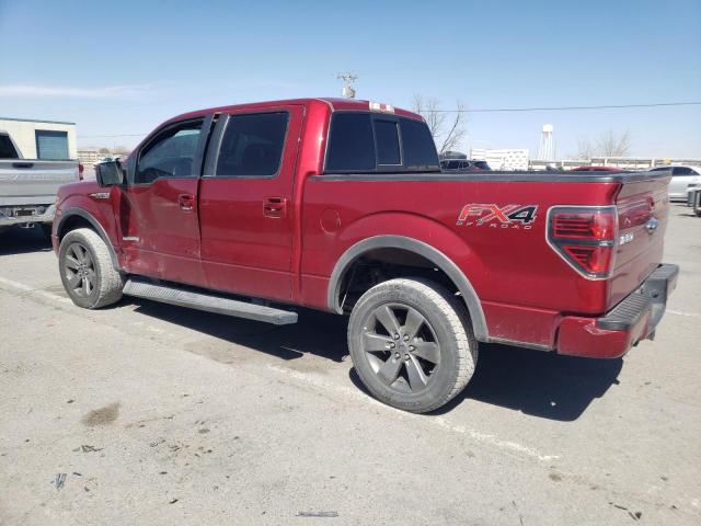 Obraz 2 z 2014 FORD F150 SUPERCREW 2014 z VIN 1FTFW1ET7EFD10605