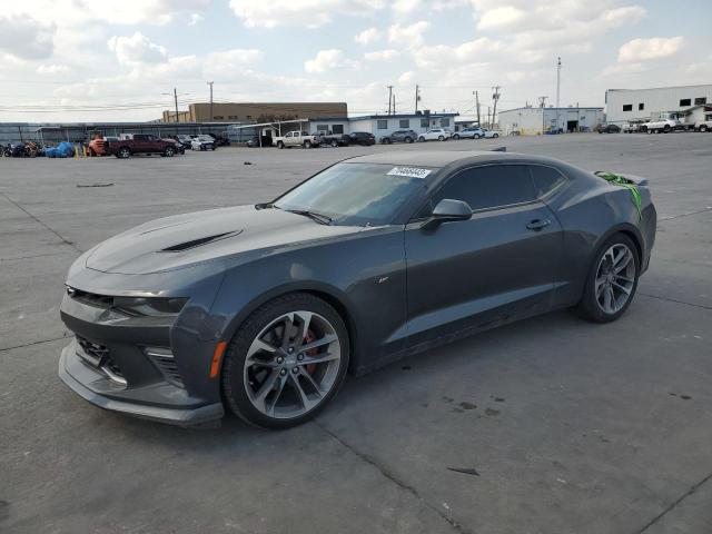 Изображение 1 2017 CHEVROLET CAMARO SS 2017 с VIN 1G1FH1R70H0119051