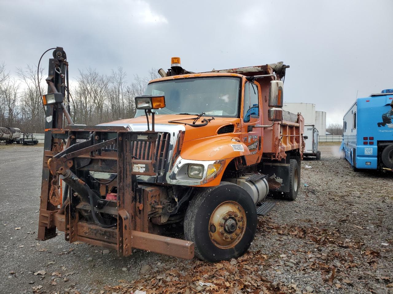 Obraz 2 z 2003 INTERNATIONAL 7000 7400 2003 z VIN 1HTWDAAR13J069976