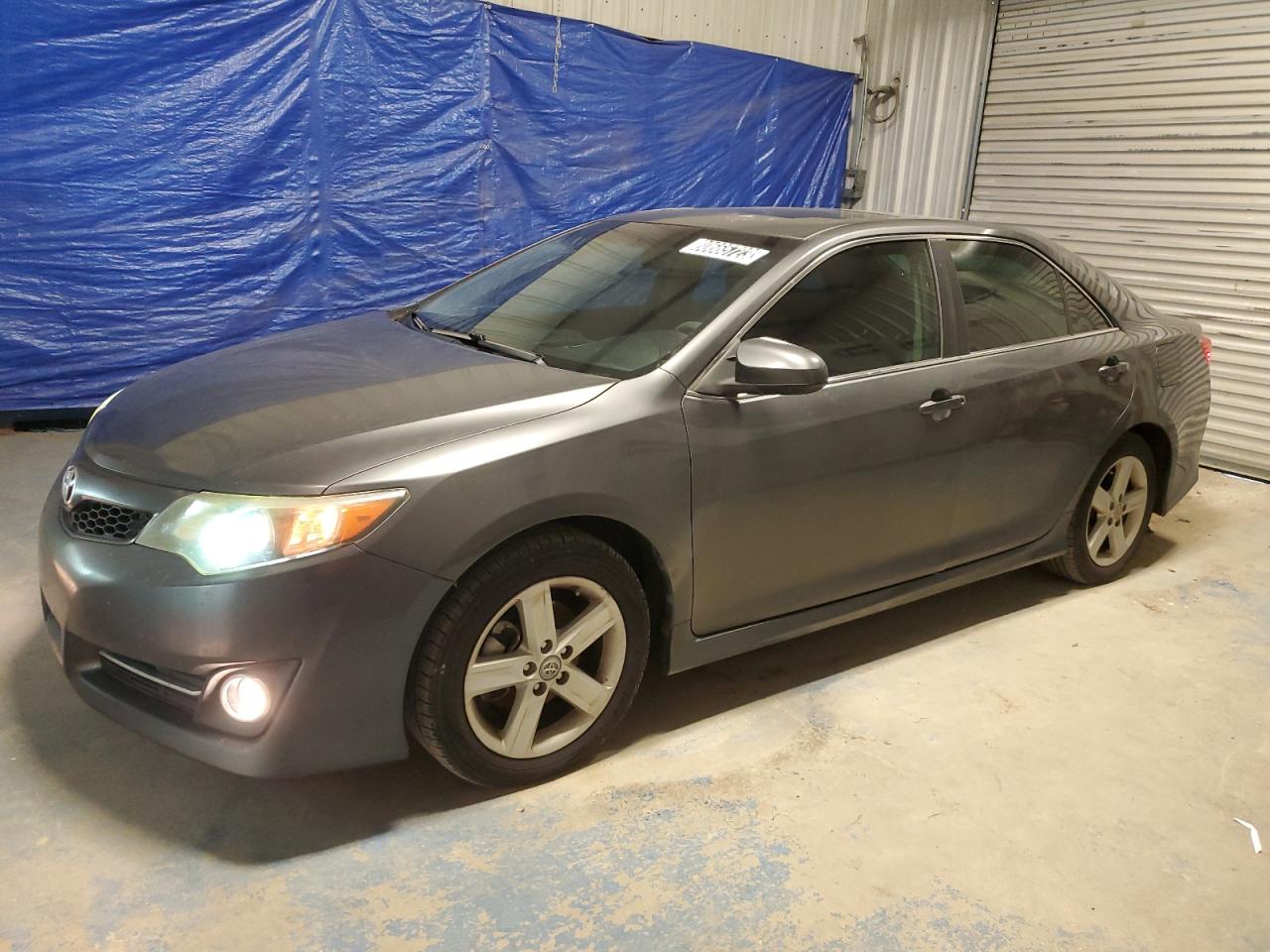 Obraz 1 z 2013 TOYOTA CAMRY L 2013 z VIN 4T1BF1FK2DU212074