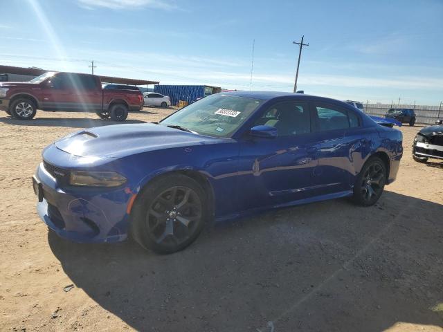 Image 1 of 2019 DODGE CHARGER GT 2019 with VIN 2C3CDXHG1KH609046