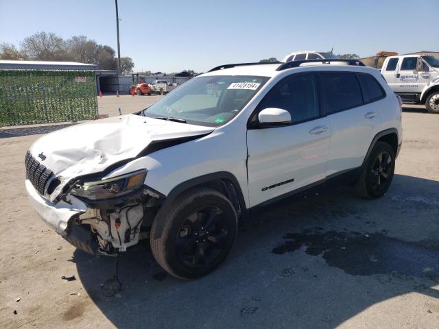 Image 1 of 2020 JEEP CHEROKEE LATITUDE PLUS 2020 with VIN 1C4PJMLN0LD553996