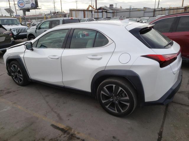 Изображение 2 2020 LEXUS UX 200 2020 с VIN JTHX3JBHXL2027261