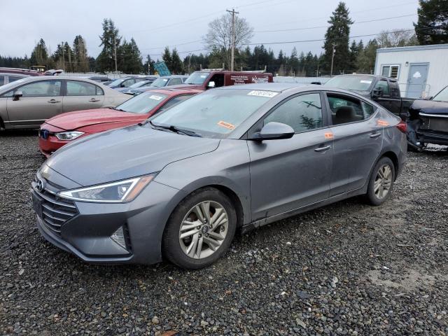 Изображение 1 2020 HYUNDAI ELANTRA SEL 2020 с VIN 5NPD84LF8LH515529