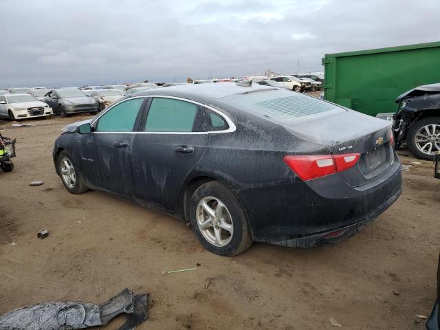 Image 2 of 2017 CHEVROLET MALIBU LS 2017 with VIN 1G1ZB5STXHF289251