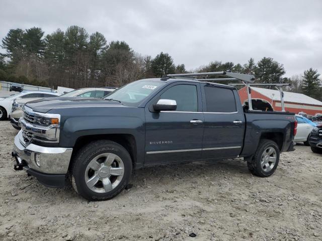 Obraz 1 z 2018 CHEVROLET SILVERADO K1500 LTZ 2018 z VIN 3GCUKSEJ1JG379337