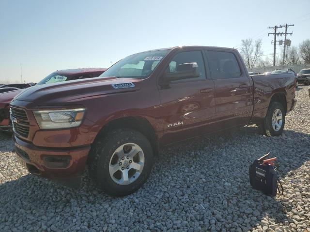 Изображение 1 2019 RAM 1500 BIG HORN/LONE STAR 2019 с VIN 1C6SRFMT1KN630368
